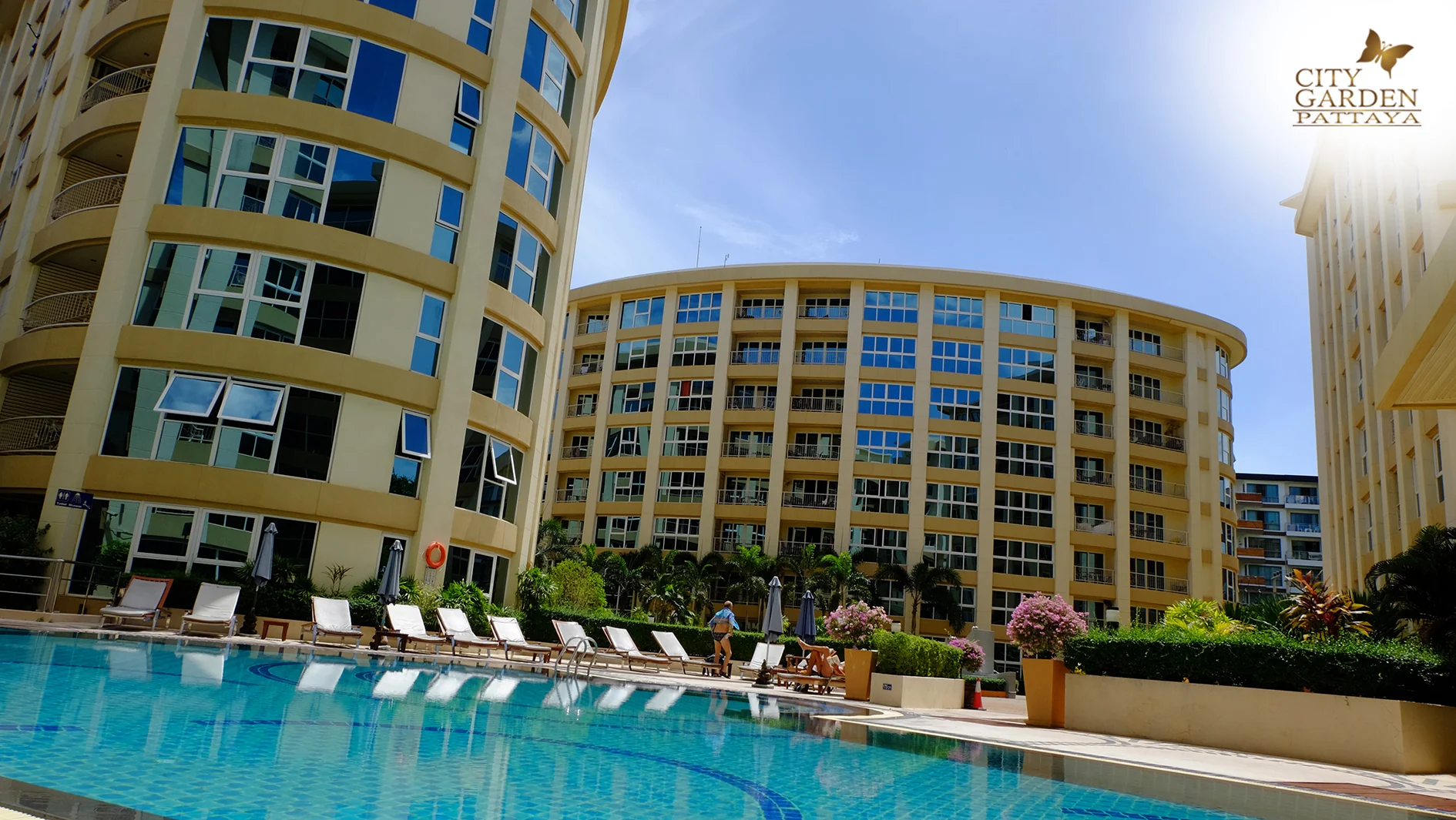 City Garden Pattaya