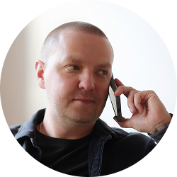 Paweł Linard - kontakt