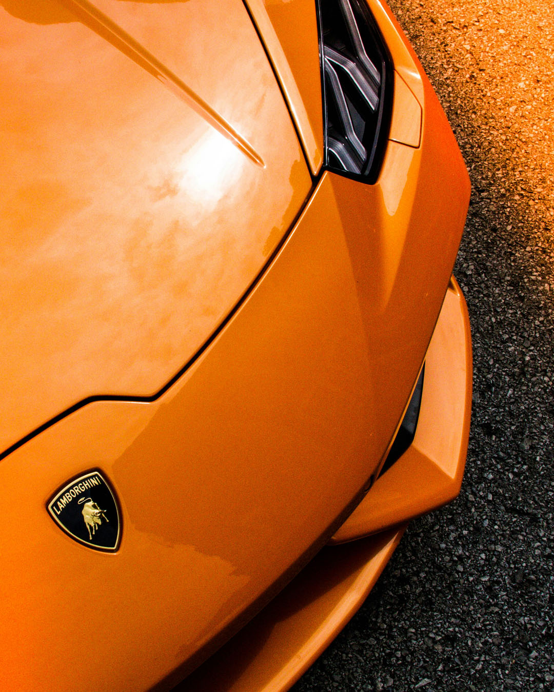 Samochód Lamborghini Gallardo