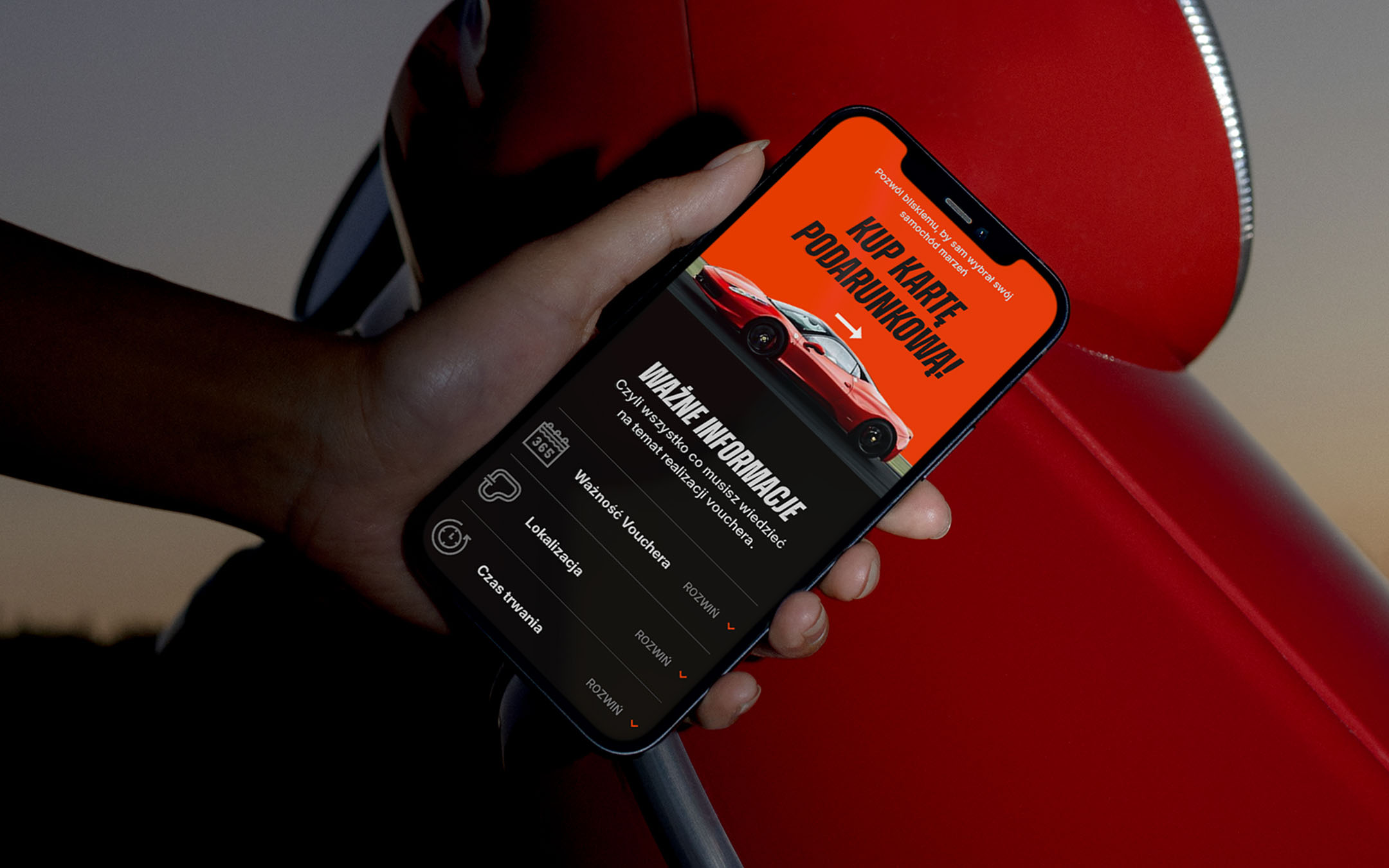 Karta produktu - prezentacja wersji mobilnej