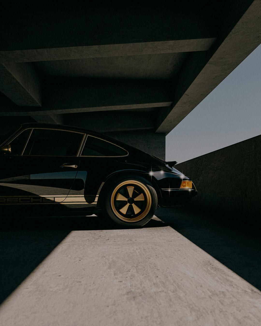 Samochód Porsche - z oferty wypożyczalni