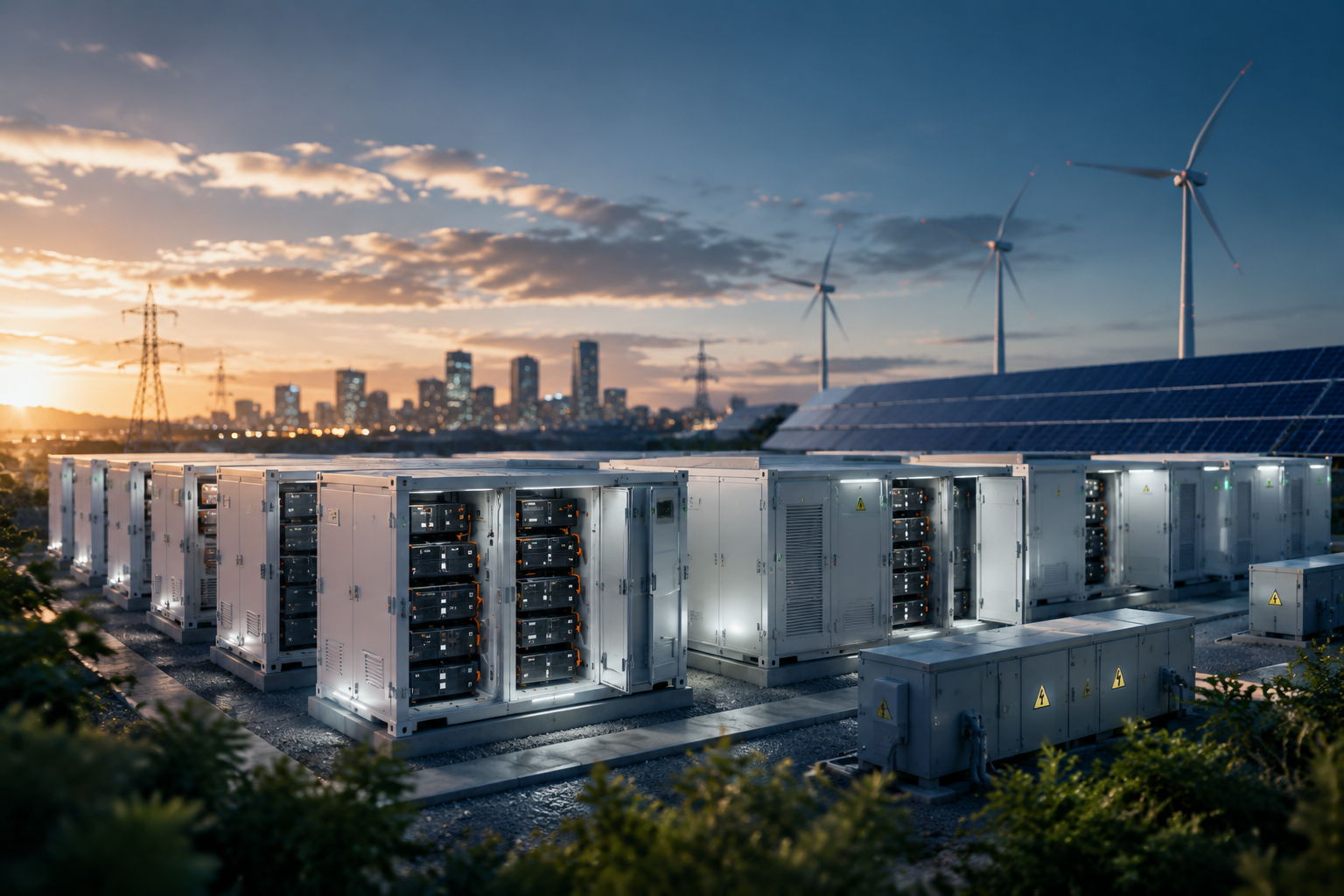 BESS safety codes and compliance requirements for U.S. energy storage projects