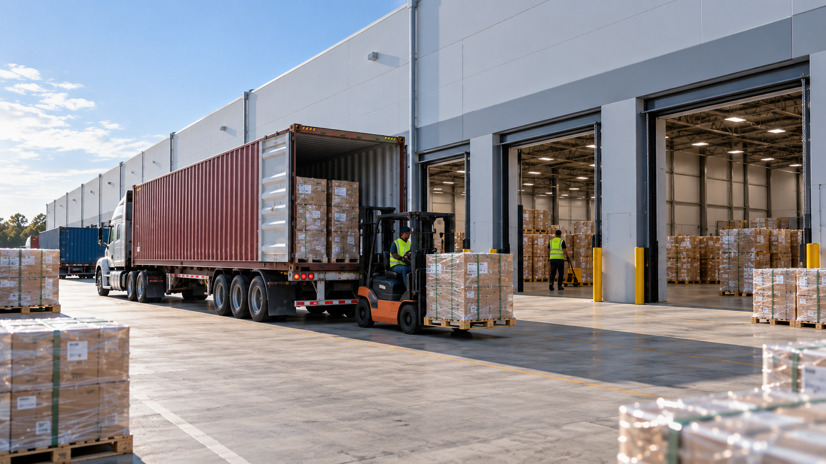 U.S. lithium battery imports and warehouse inventory planning
