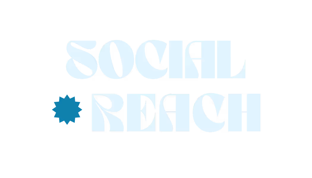 Logo of Social Reach