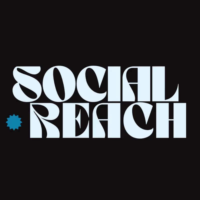 Social Reach Logo