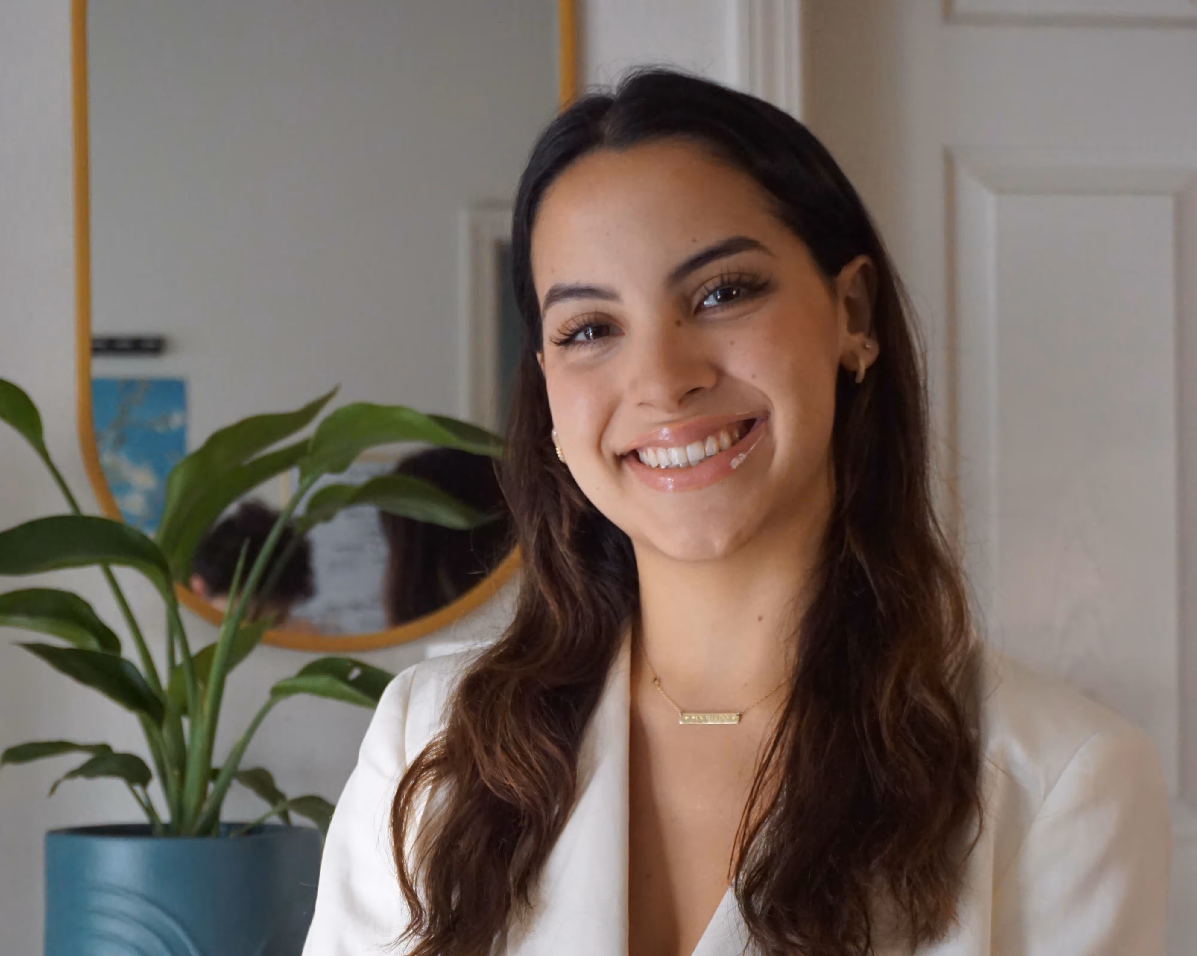 LuzMaire Garcia, co-founder of Social Reach