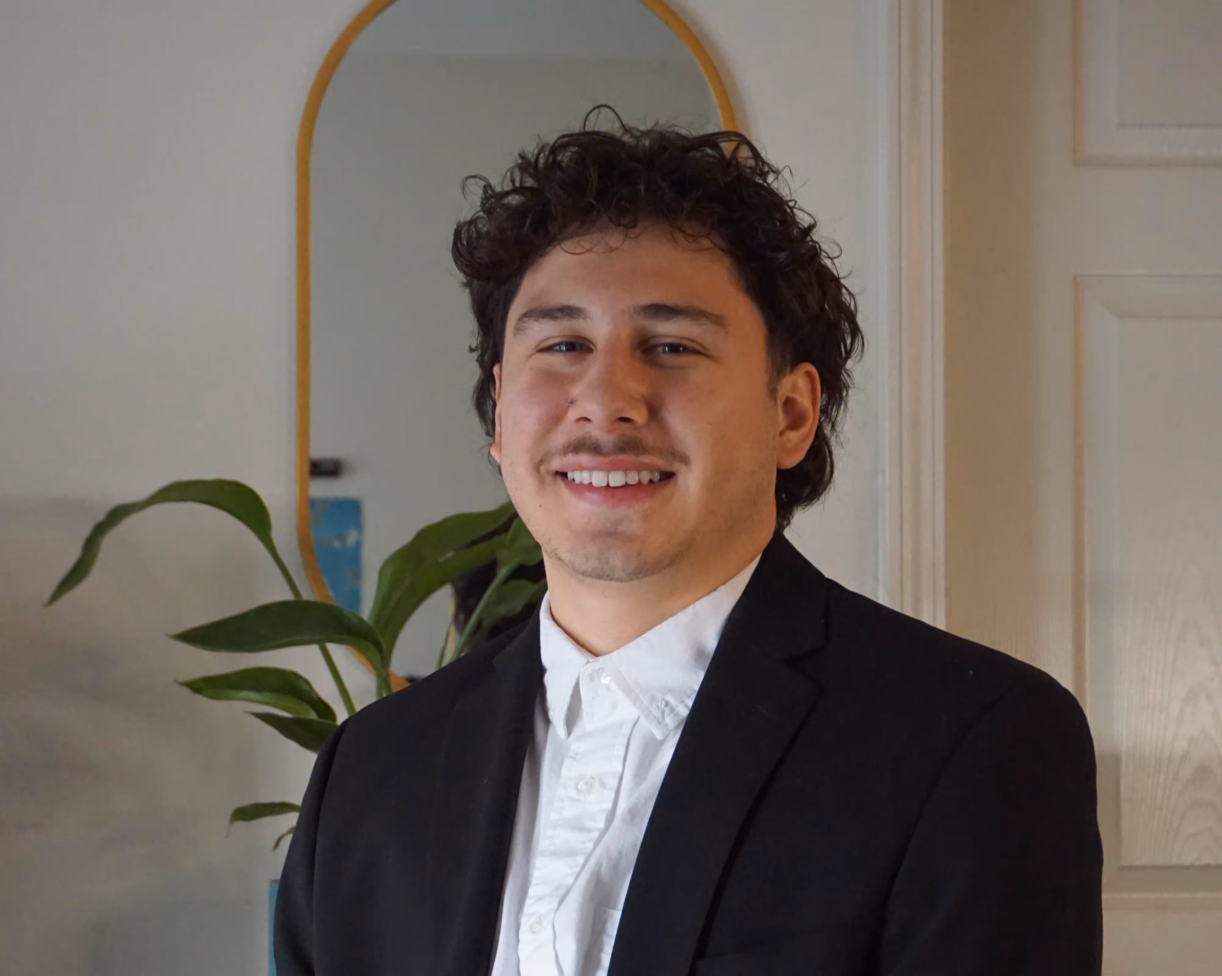 Jason Tello, co-founder of Social Reach