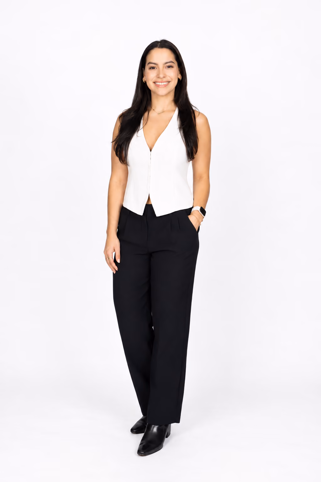 LuzMarie Garcia, co-founder and digital brand operations lead at Social Reach Co