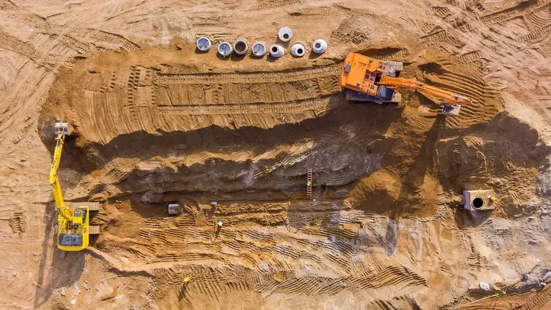 Construction - Substructure