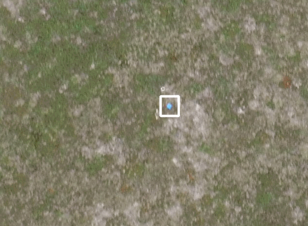 Using machine learning algorithms, our latest tools help customers quickly identify ground control points.