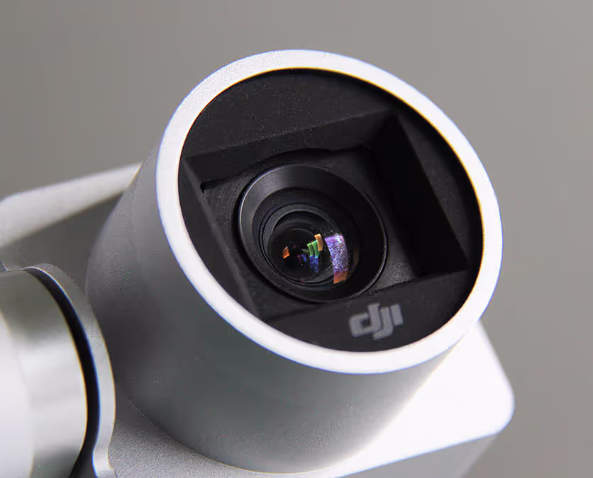 An example of an RGB camera modification to enable NIR imagery from IRPro