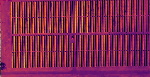 You can now fly and process radiometric data captured with the H20T, Mavic 2 Enterprise Advanced, and XTS sensors