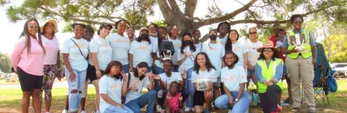 Uncovering African American History Using Drones and Reality Capture