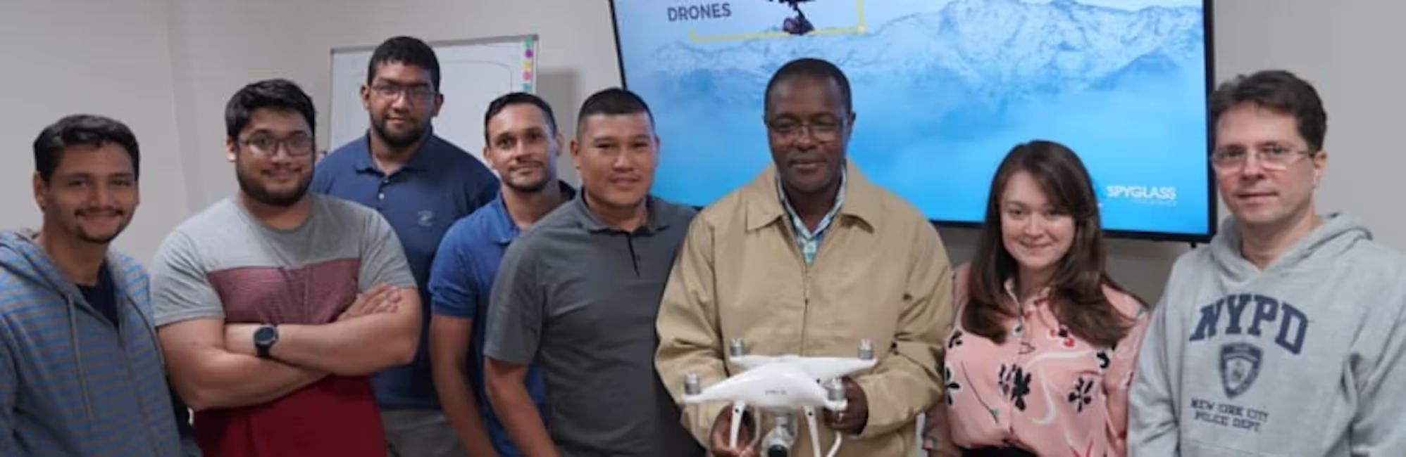 Women of Reality Capture: Leyre Escalante