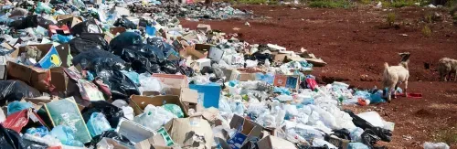 Feel Good Friday: How Drones are Mapping Our Ocean Pollution