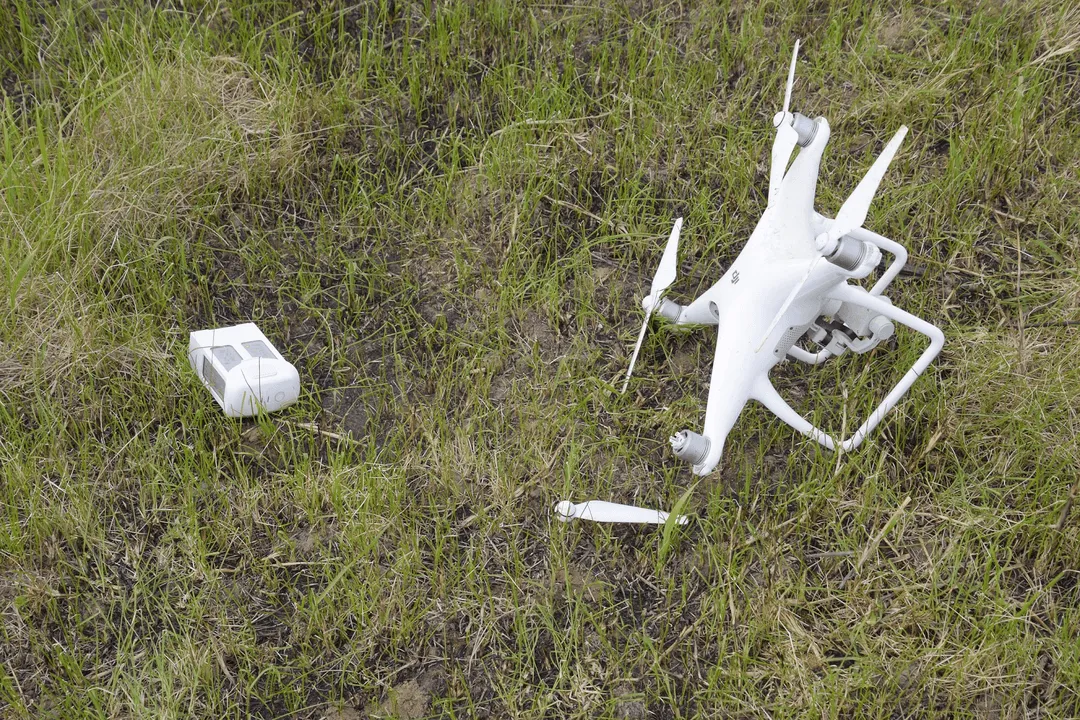 Commercial Drone Operation Risks