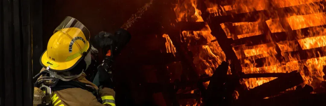 How Firefighters are Using Drones to Save Lives