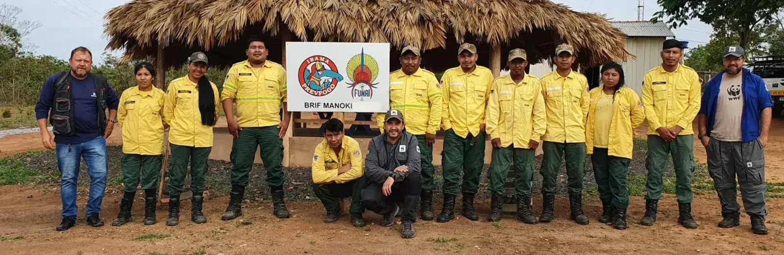 DroneDeploy and WWF-Brazil partner to support environmental defenders of the Amazon Rainforest