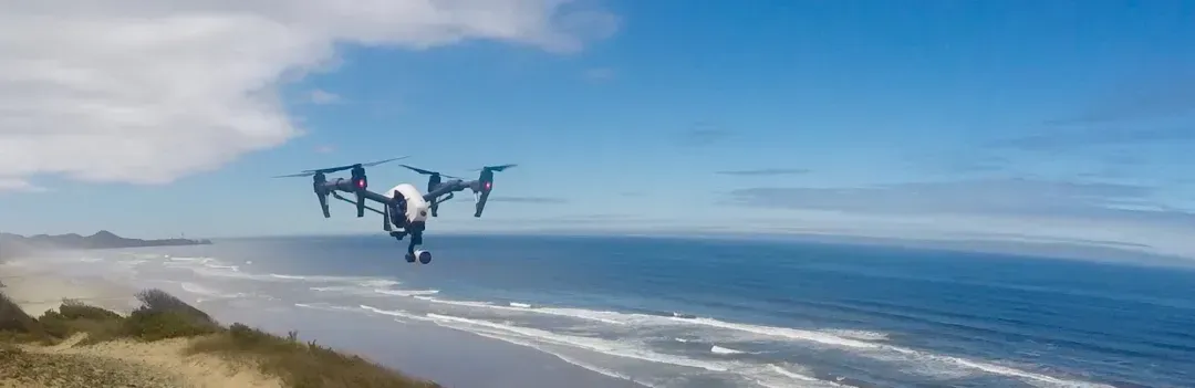 Drones Seek Out Lost Shipwrecks Below Lake Huron