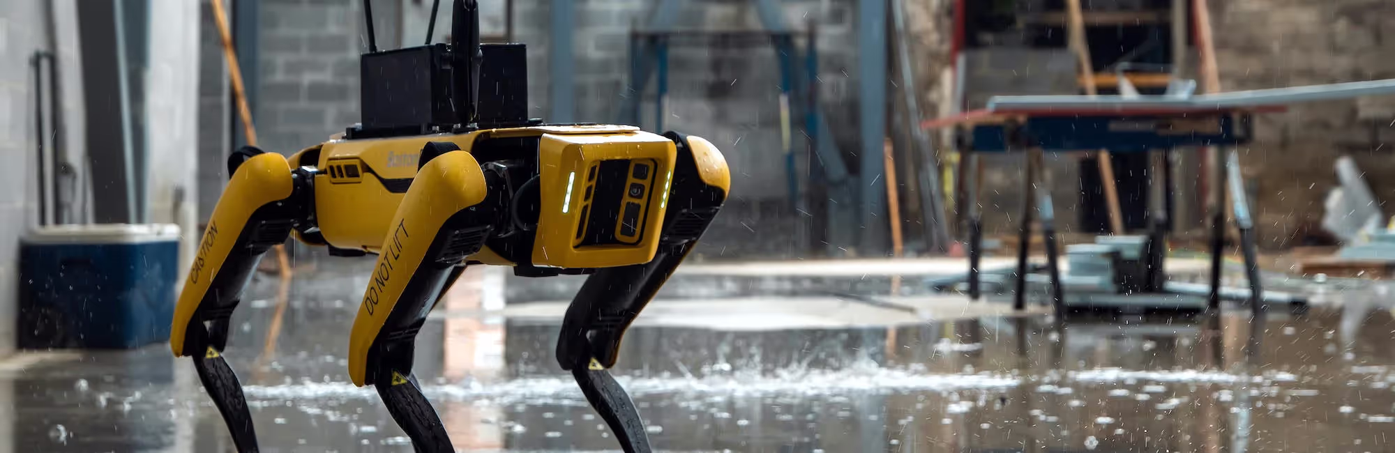 Five Reasons Why You Need to Start Automating with Drones and Robots