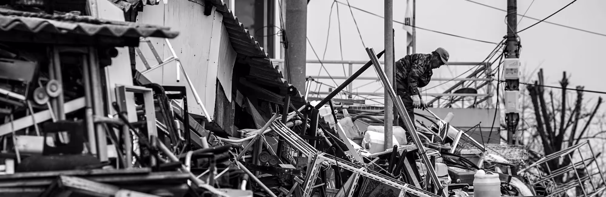 Expediting Disaster Relief Services with Drone Technology