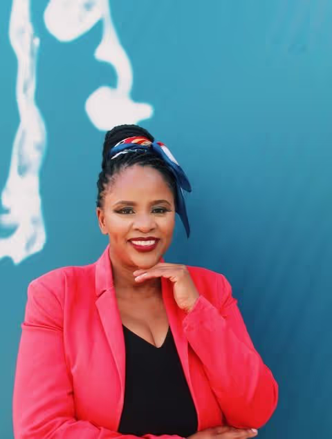 Women of Reality Capture: Queen Ndlovu