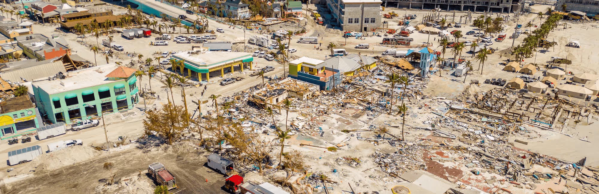 How Drones and Reality Capture are Helping Families Affected by Hurricane Ian