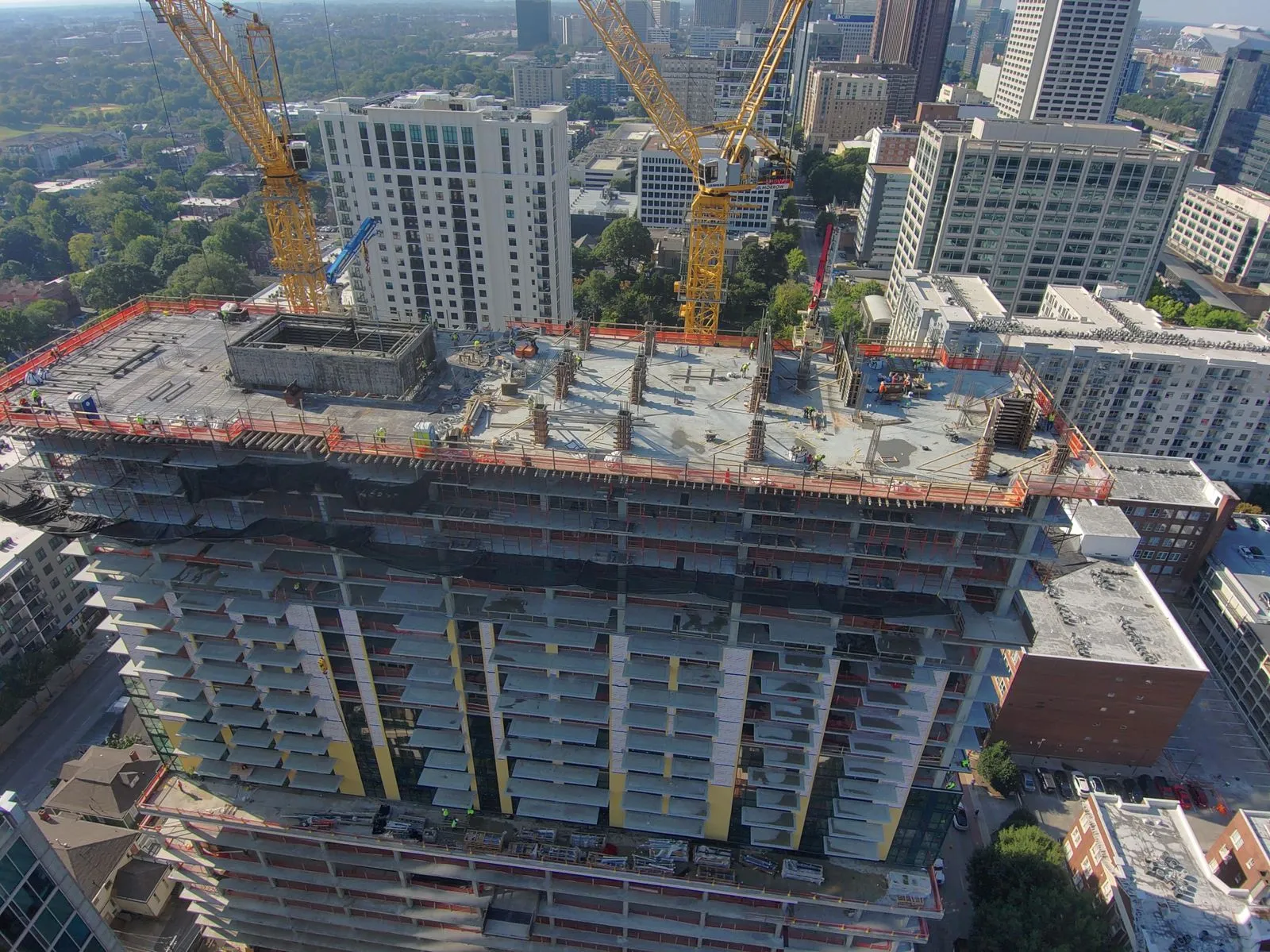 You can’t erase concrete – how Juneau Construction used drones and AI to spot issues early