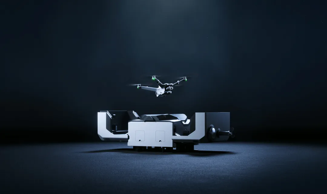 Everything you need to know about the DJI Dock 2