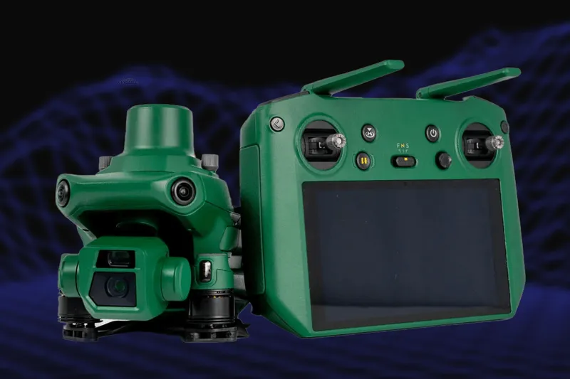 Introducing DroneDeploy Flight Support for the Anzu Raptor 