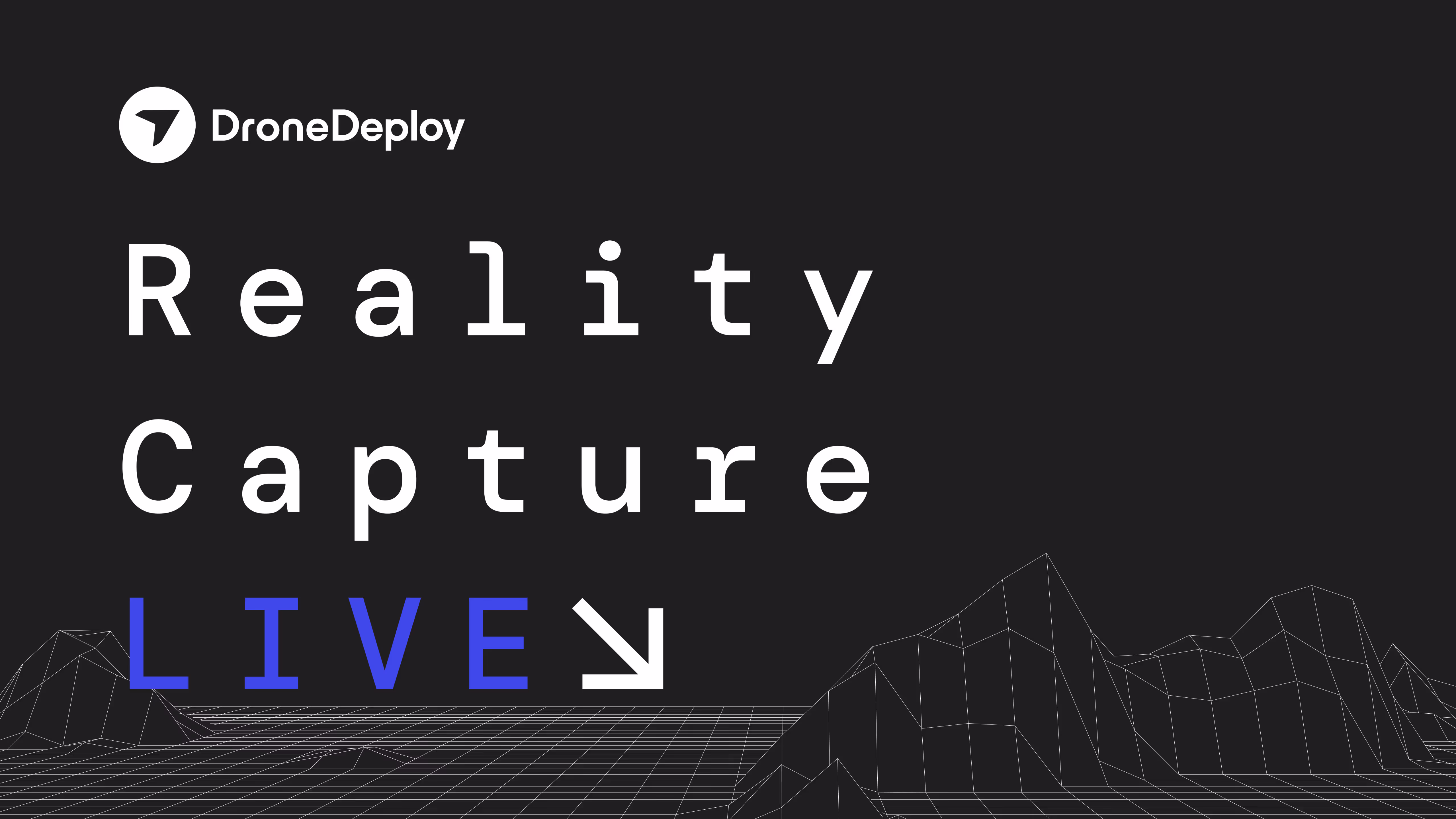 Thumbnail for Reality Capture LIVE