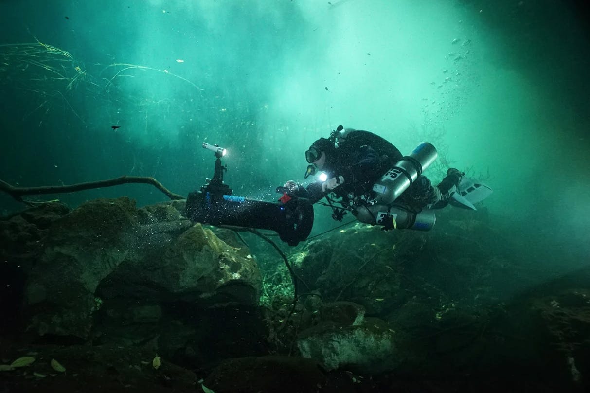 CINDAQ Partners with DroneDeploy.org to Monitor Caves and Aquifers in Quintana Roo, Mexico