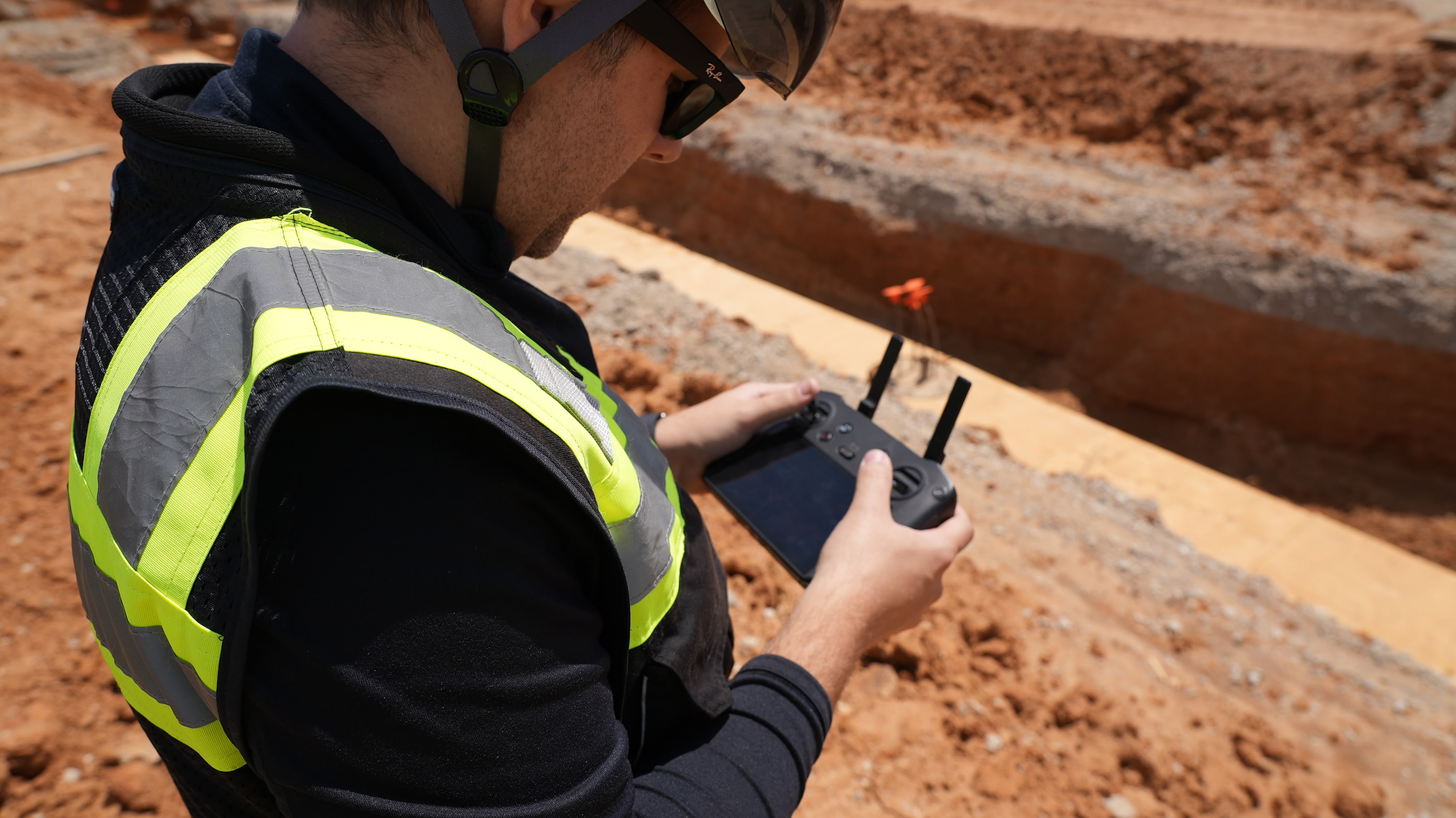 Construction reality capture: the foundation for building smarter