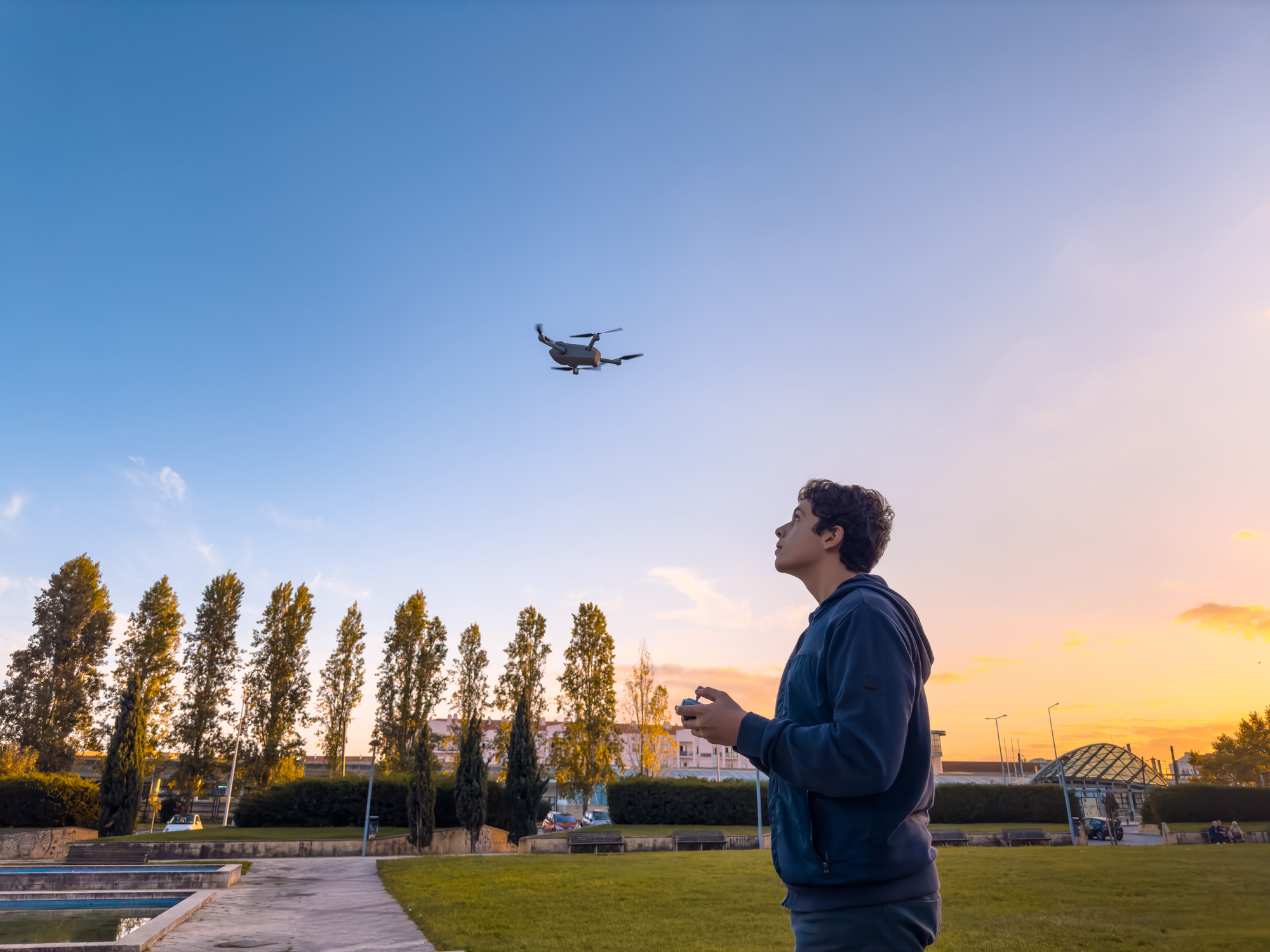 DroneDeploy and Prime Air Launch Elevate Scholarship Program to Forge New Career Pathways in Age of AI and Robotics
