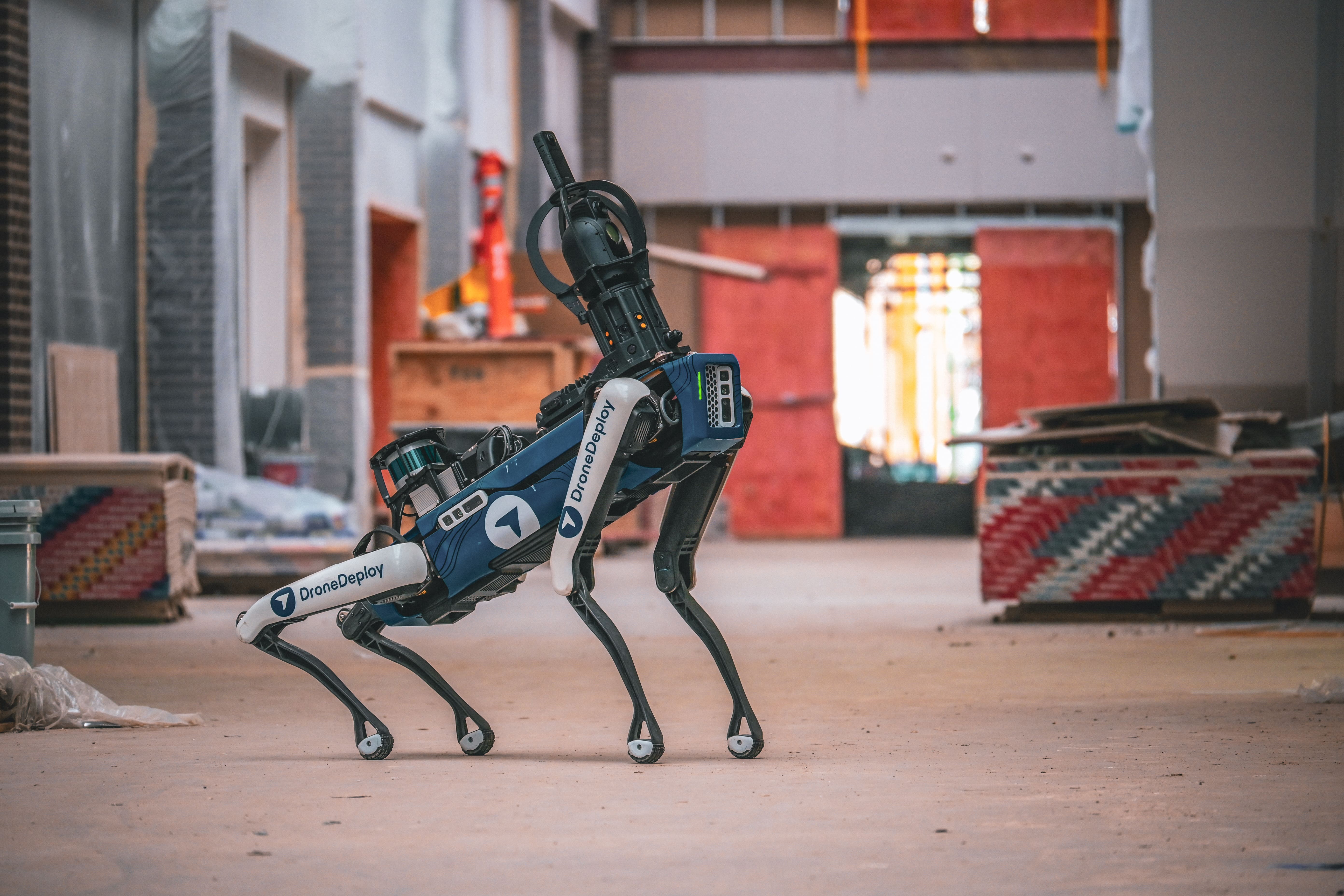 DroneDeploy Hits Break-Even, Raises Strategic $15M to Fuel Construction Progress AI Product