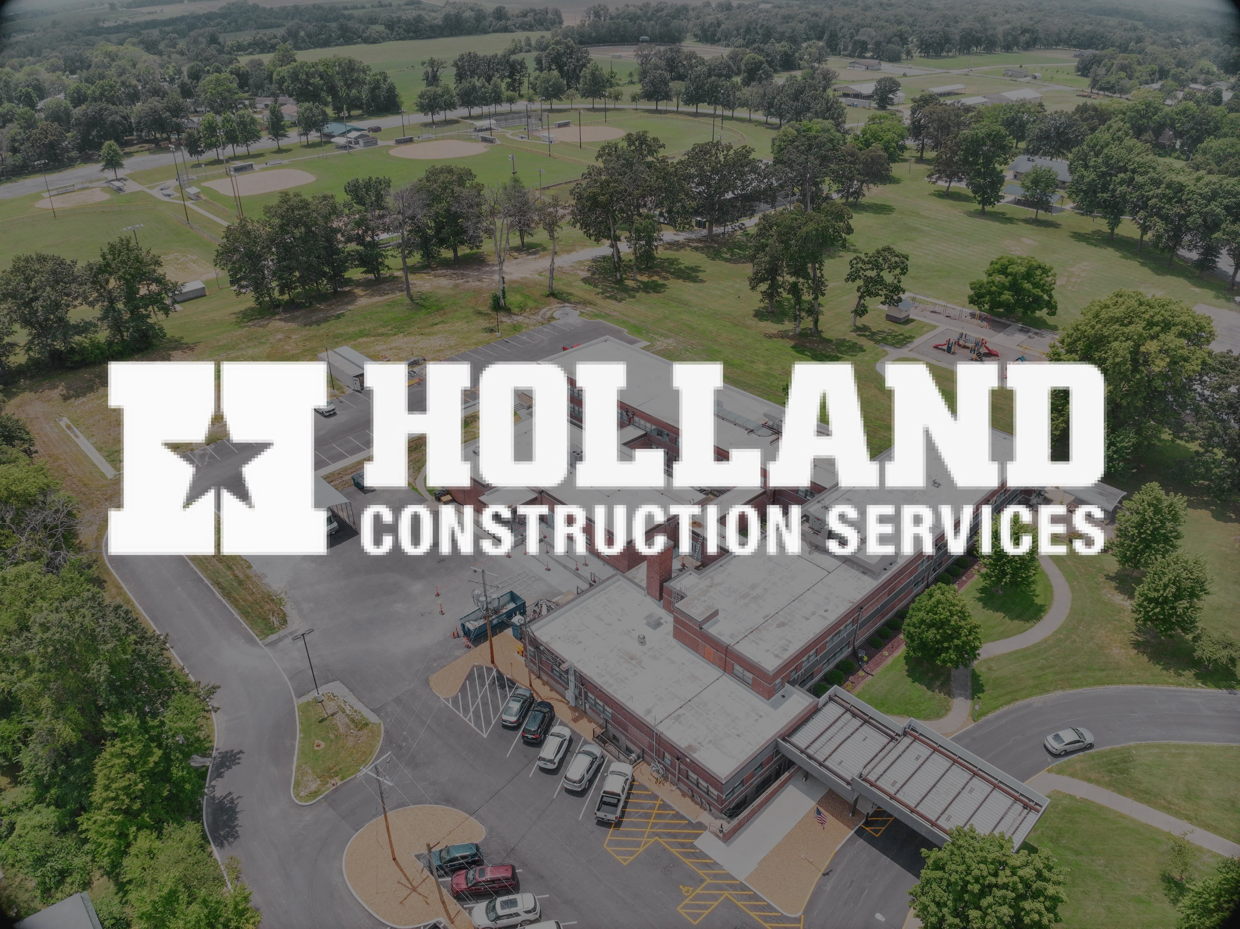 Setting a new standard like Holland Construction Services