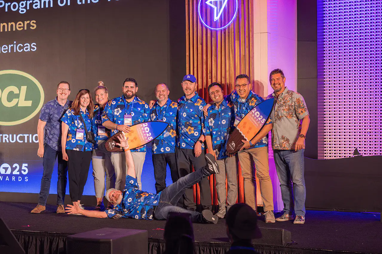 DroneDeploy Celebrates Global Reality Capture Innovators at the 2025 DroneDeploy Awards