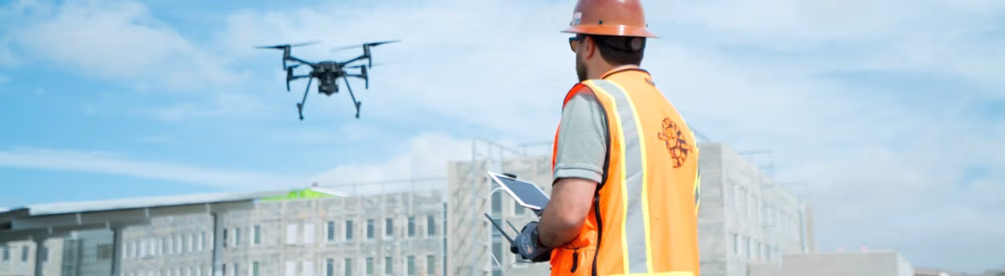The Rise of Drones in Construction