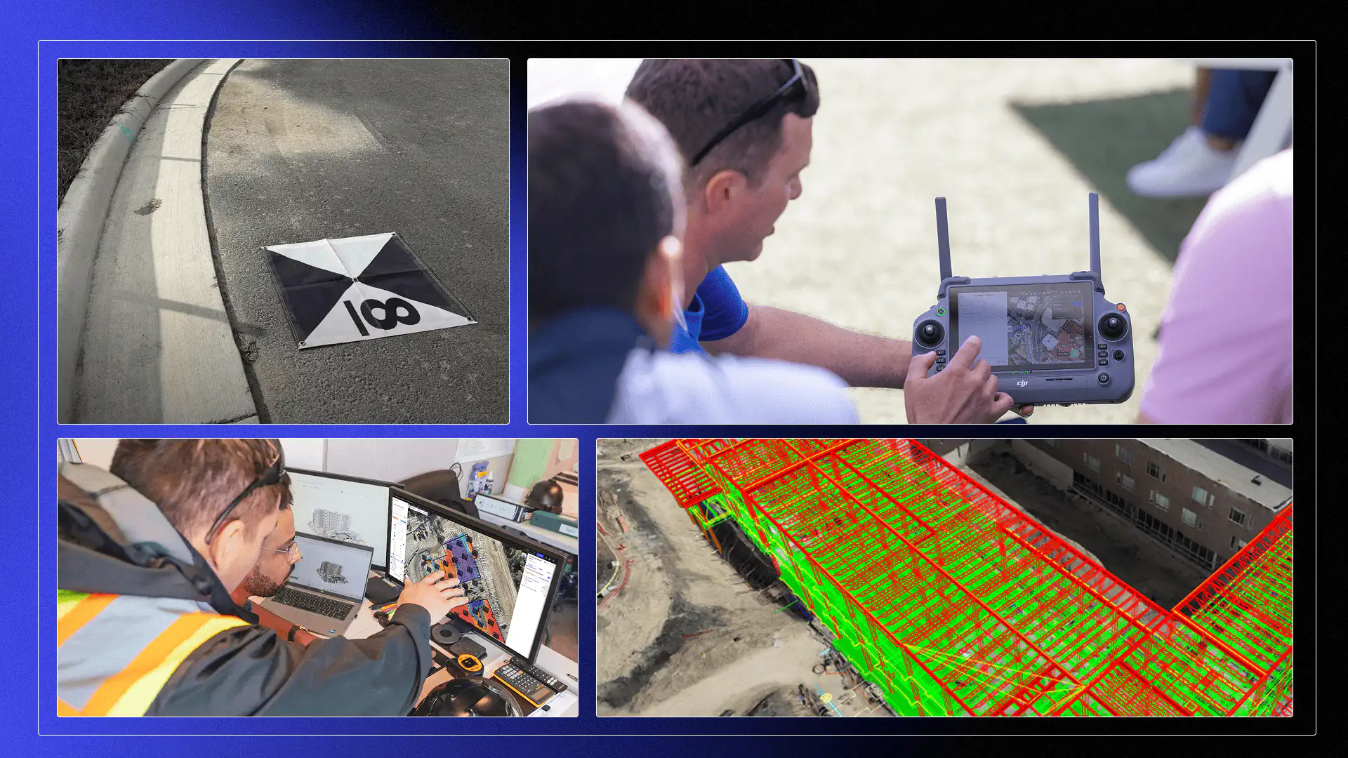 Join us for a fast-paced webinar on why accuracy is the difference between pretty pictures and defensible decisions in aerial capture