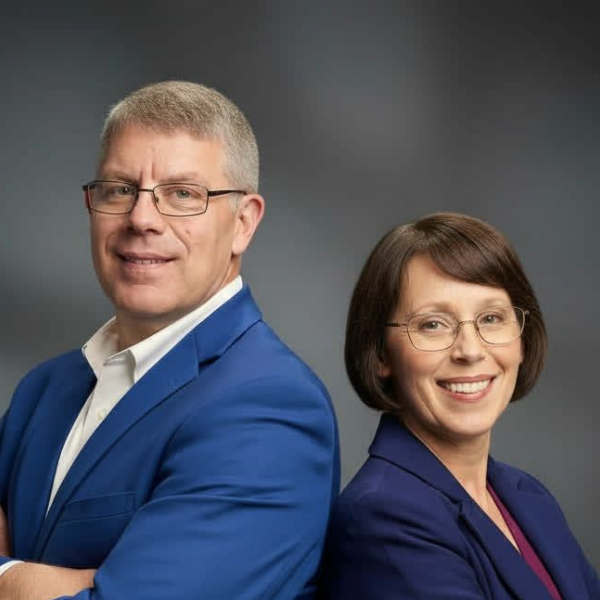 [headshot] image of customer sharing feedback (for a environmental conservation nonprofit)