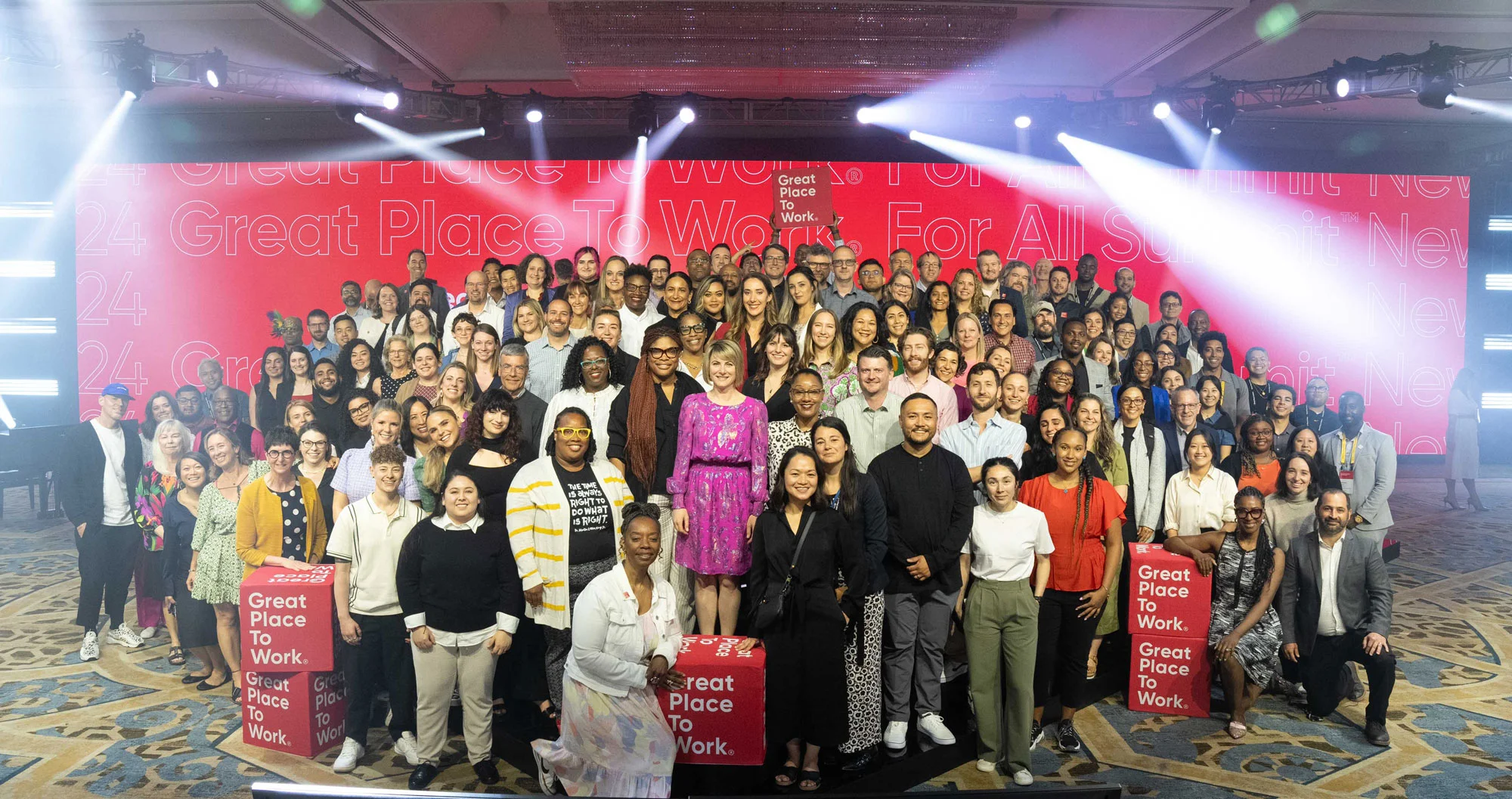 GPTW Team Photo