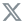 X