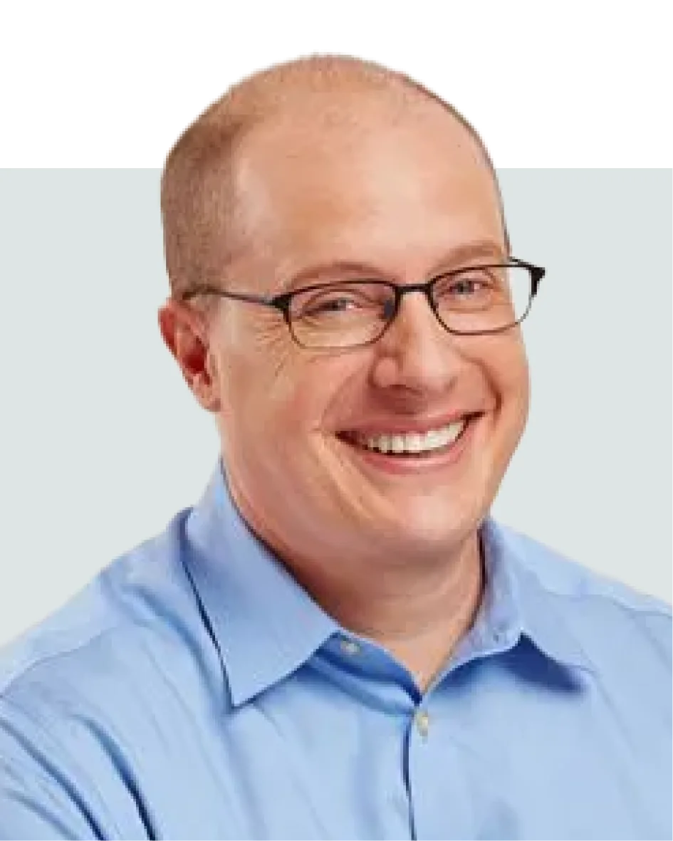 Marcus Erb,
EVP, Insights & Innovation, Great Place To Work
