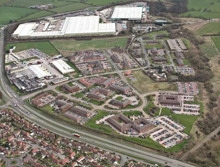 360 Degree Panoramic CCTV Camera – Gadbrook Park Estate