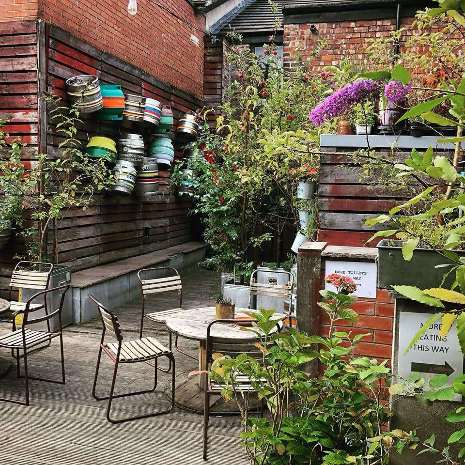 Terrace Bar: Gigabit Fibre & Managed Wi-Fi for Post-COVID Reopening | OneTek