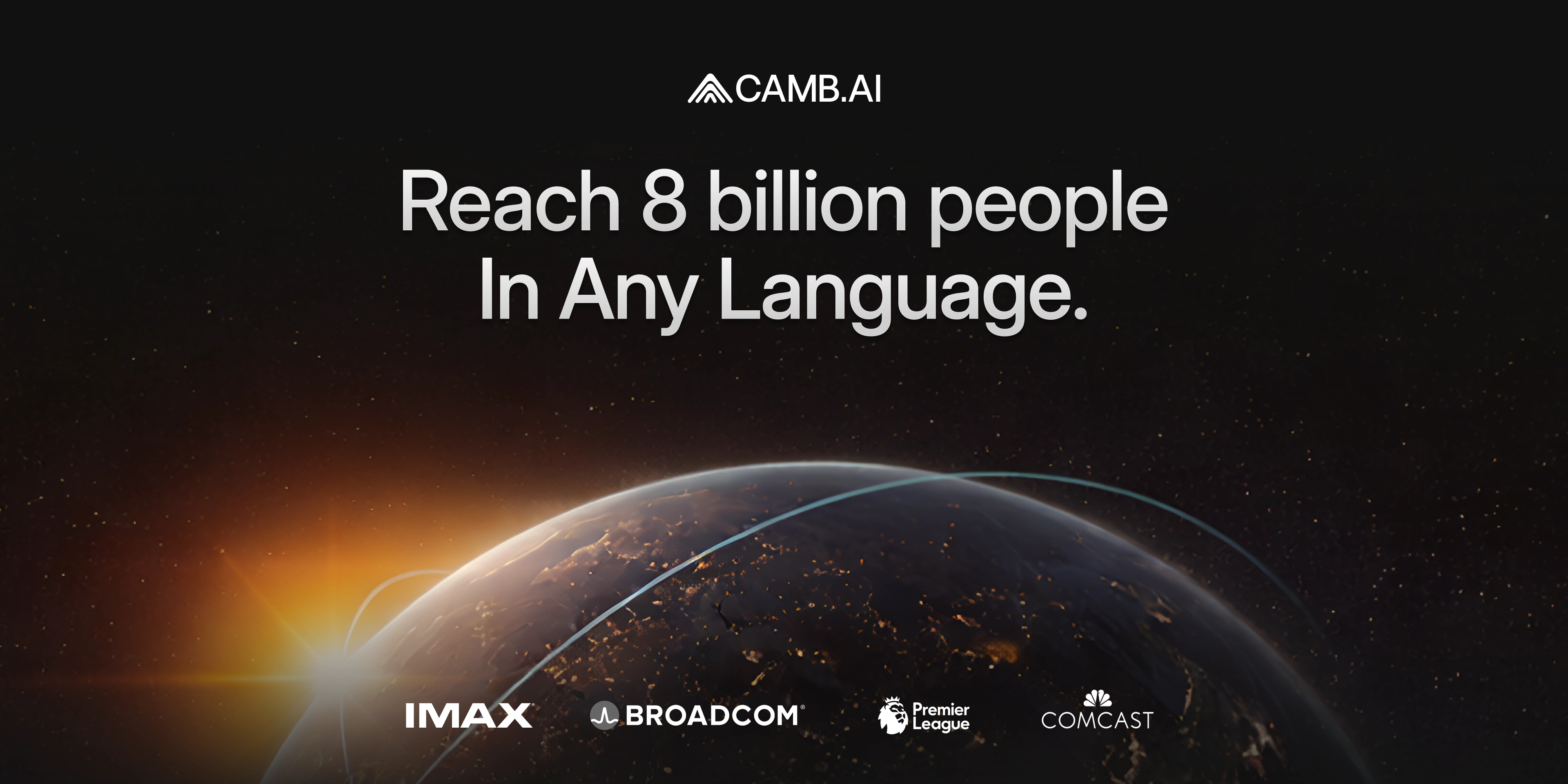 DubStream by CAMB.AI logo