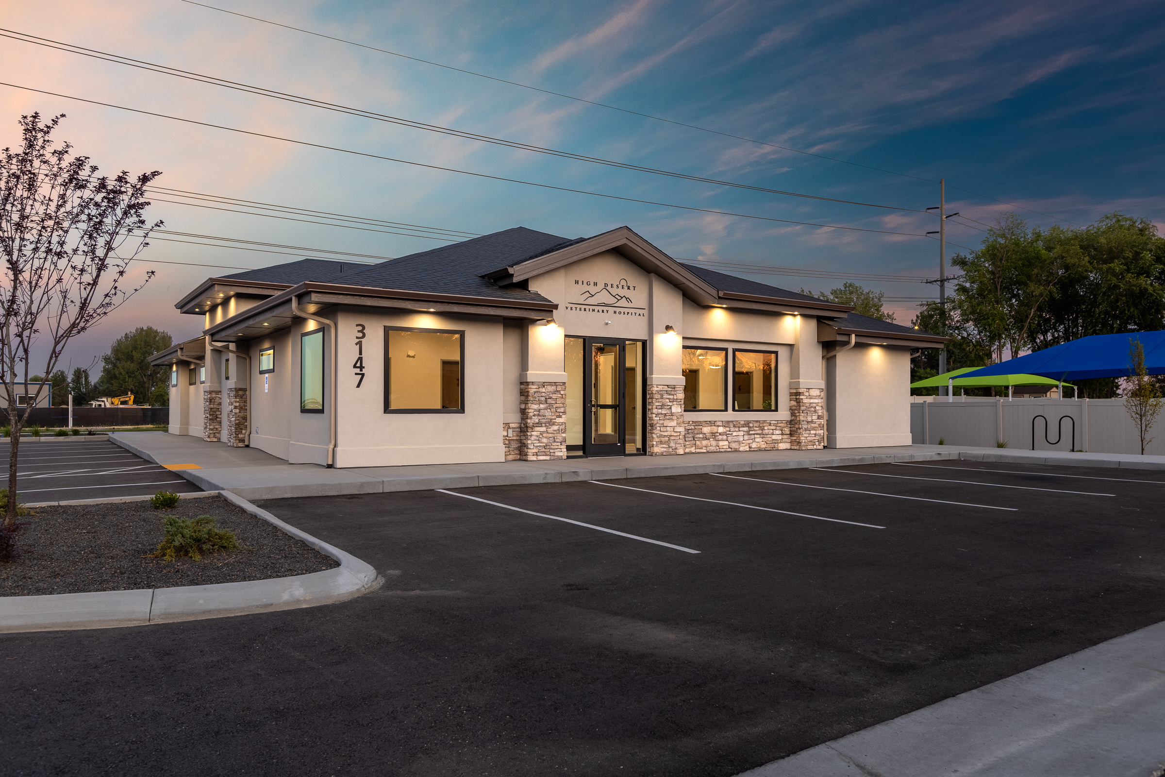 High Desert Veterinary Clinic