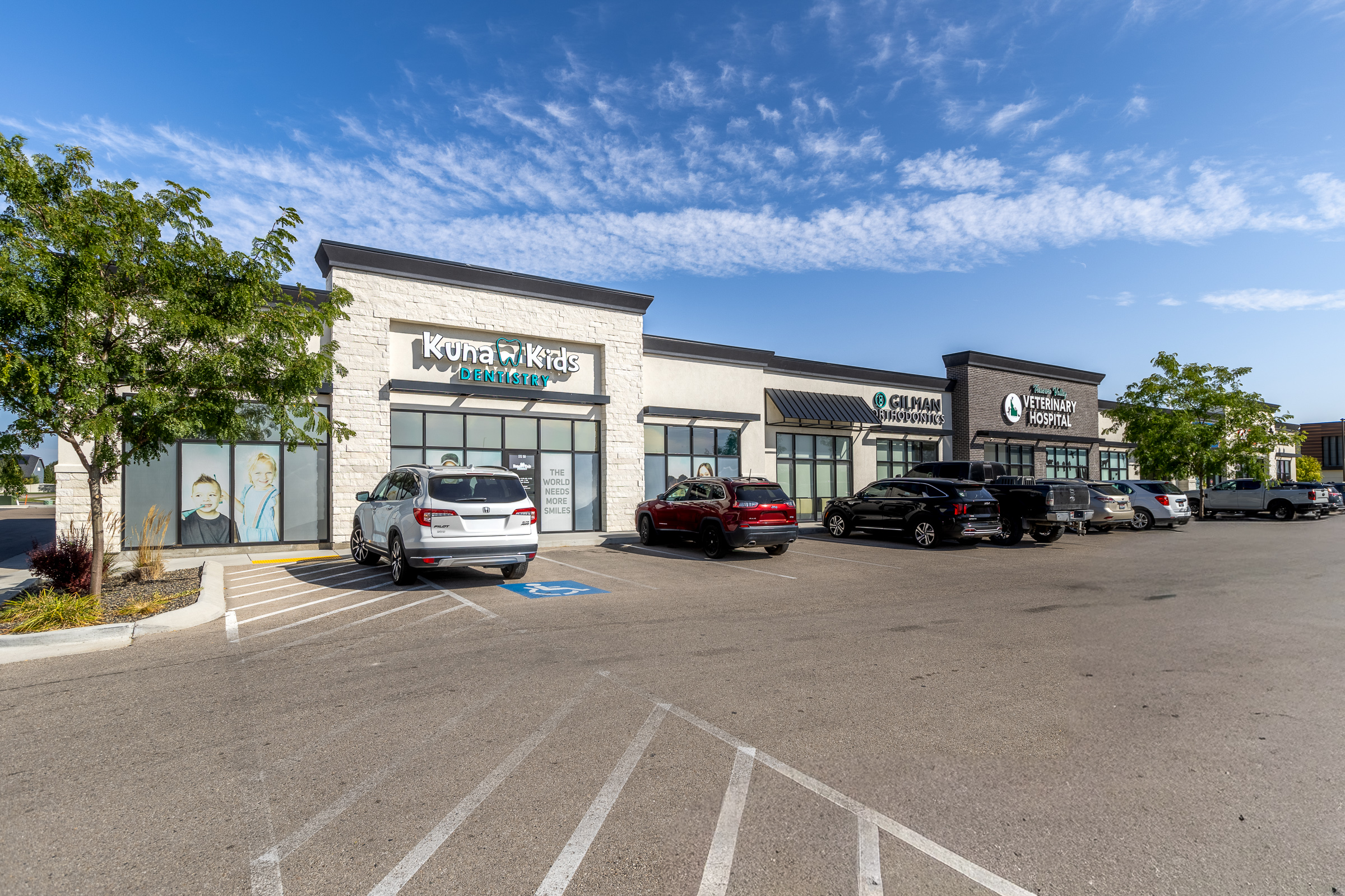 Bunker Retail