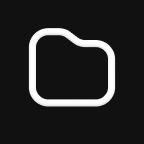 Organize Icon - Techbot X Webflow Template