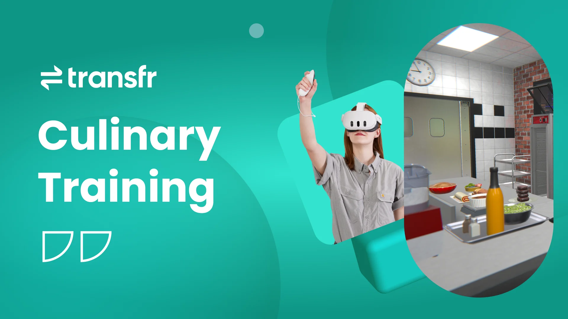 VR Hospitality and Tourism Training